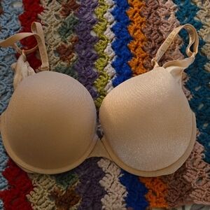 Victoria Secret Pink Glitter Bra